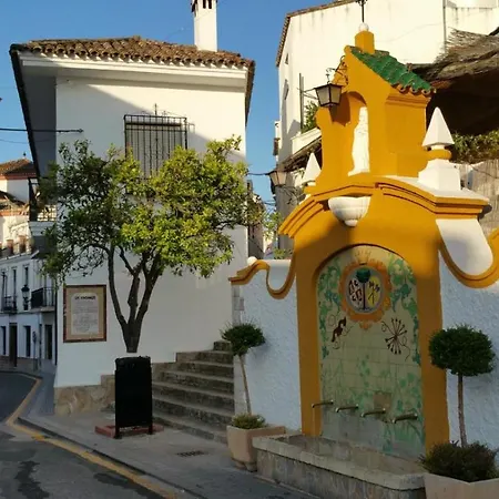 Holiday home Spa, Sierra Y Sol Cortes de la Frontera