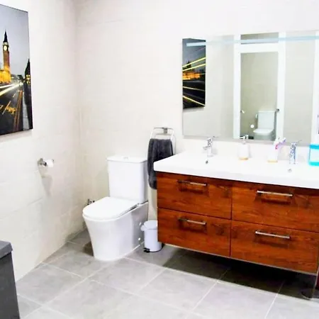 Holiday home Spa, Sierra Y Sol