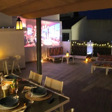 Holiday home Spa, Sierra Y Sol Cortes de la Frontera