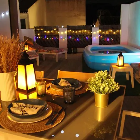 Spa, Sierra Y Sol Holiday home