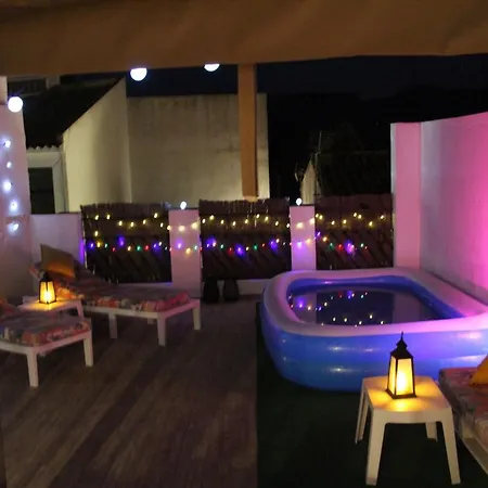 Spa, Sierra Y Sol