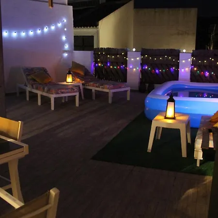 Holiday home Spa, Sierra Y Sol Cortes de la Frontera