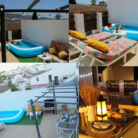 Holiday home Spa, Sierra Y Sol Cortes de la Frontera