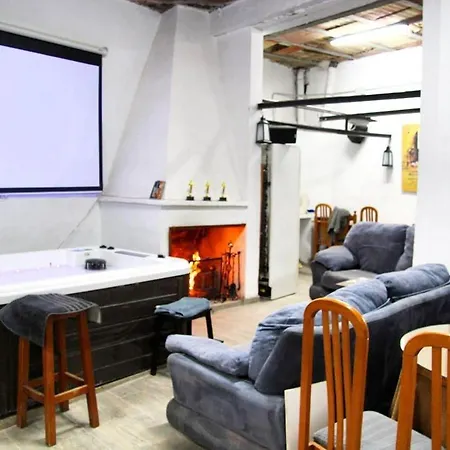 Holiday home Spa, Sierra Y Sol